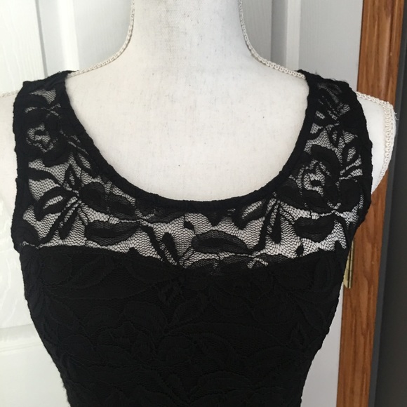 Homecoming Dress Black Size Small - Picture 3 of 8